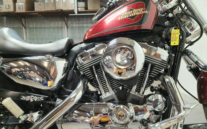 2012 Harley-Davidson® Sportster Seventy-Two® - FP8767