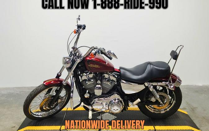 2012 Harley-Davidson® Sportster Seventy-Two® - FP8767