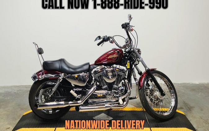 2012 Harley-Davidson® Sportster Seventy-Two® - FP8767