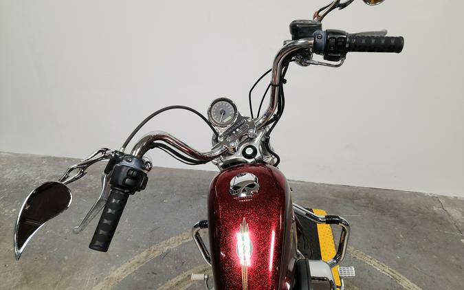 2012 Harley-Davidson® Sportster Seventy-Two® - FP8767