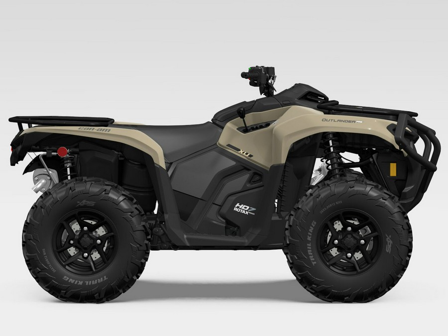 2026 Can-Am Outlander PRO XU HD7
