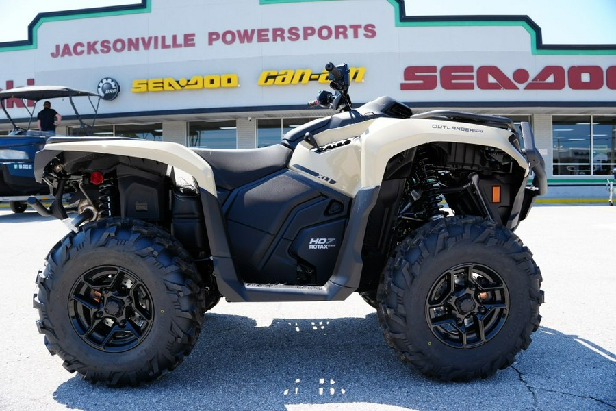 2026 Can-Am Outlander PRO XU HD7