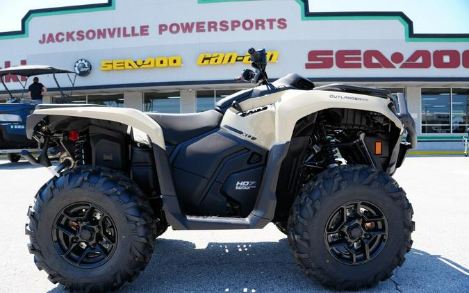 2026 Can-Am Outlander PRO XU HD7