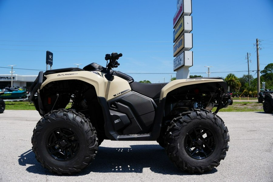 2026 Can-Am Outlander PRO XU HD7