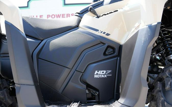 2026 Can-Am Outlander PRO XU HD7