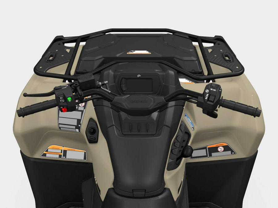 2026 Can-Am Outlander PRO XU HD7