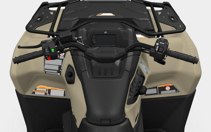 2026 Can-Am Outlander PRO XU HD7