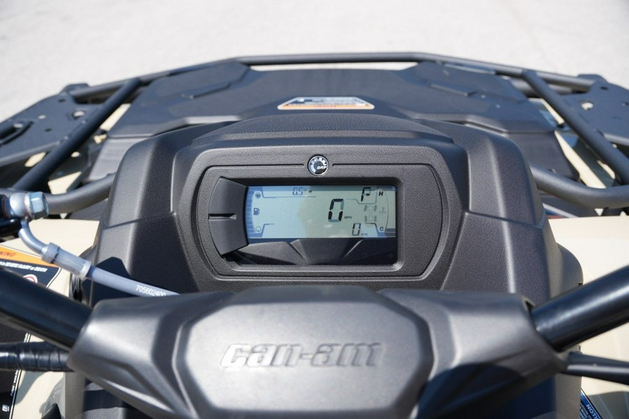 2026 Can-Am Outlander PRO XU HD7