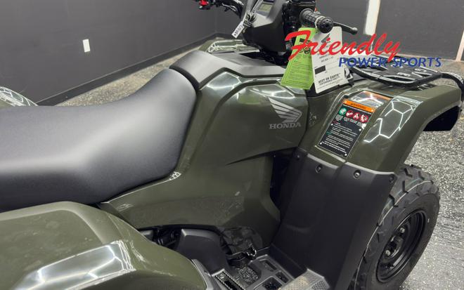 2027 HONDA FOREMAN RUBICON 4X4 EP