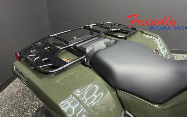 2027 HONDA FOREMAN RUBICON 4X4 EP