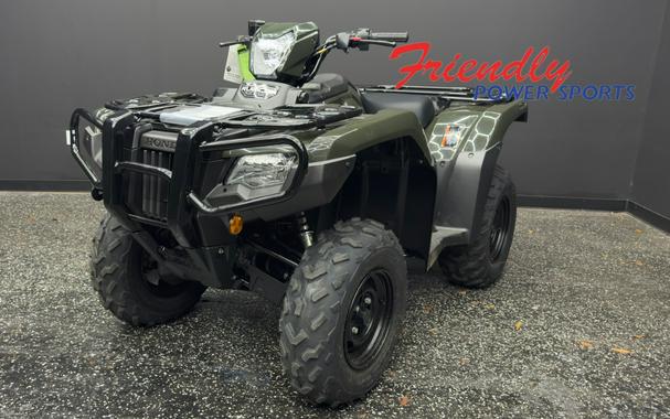 2027 HONDA FOREMAN RUBICON 4X4 EP