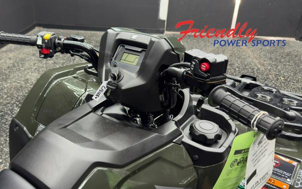 2027 HONDA FOREMAN RUBICON 4X4 EP