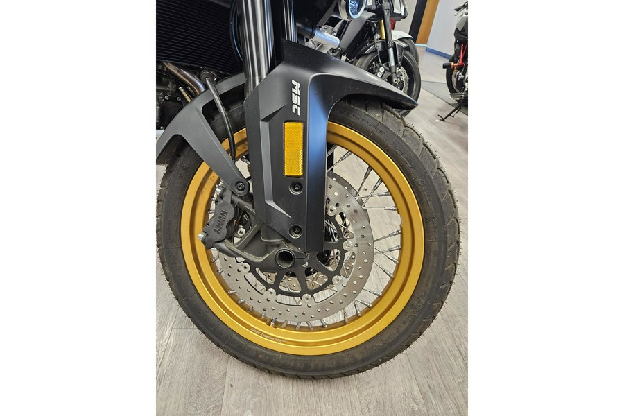 2026 IBEX 800-E CF800-5BUS - CFMOTO