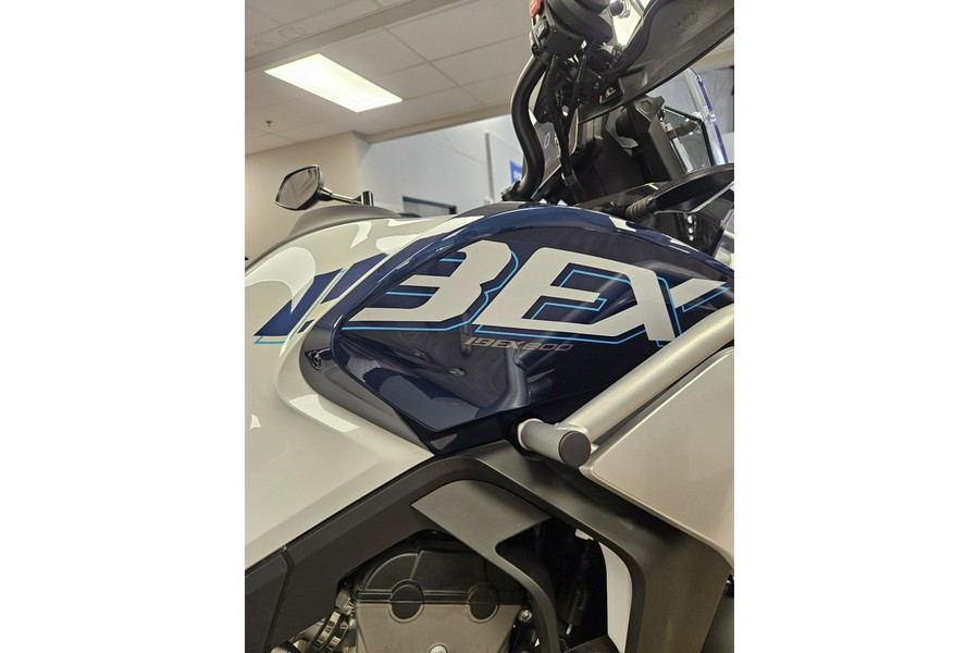 2026 IBEX 800-E CF800-5BUS - CFMOTO