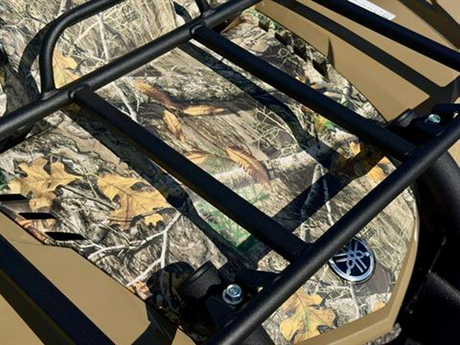 2027 Yamaha Kodiak 450 EPS