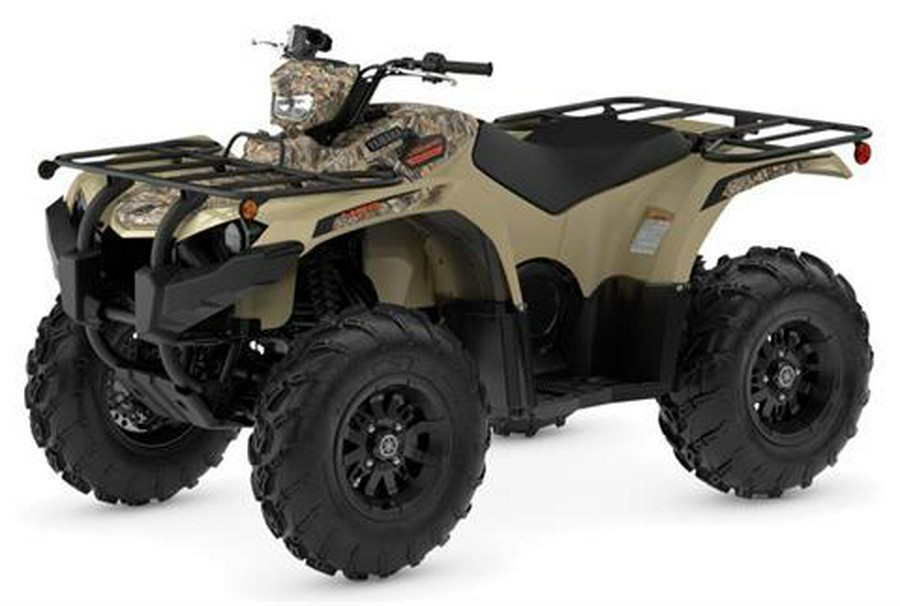 2027 Yamaha Kodiak 450 EPS
