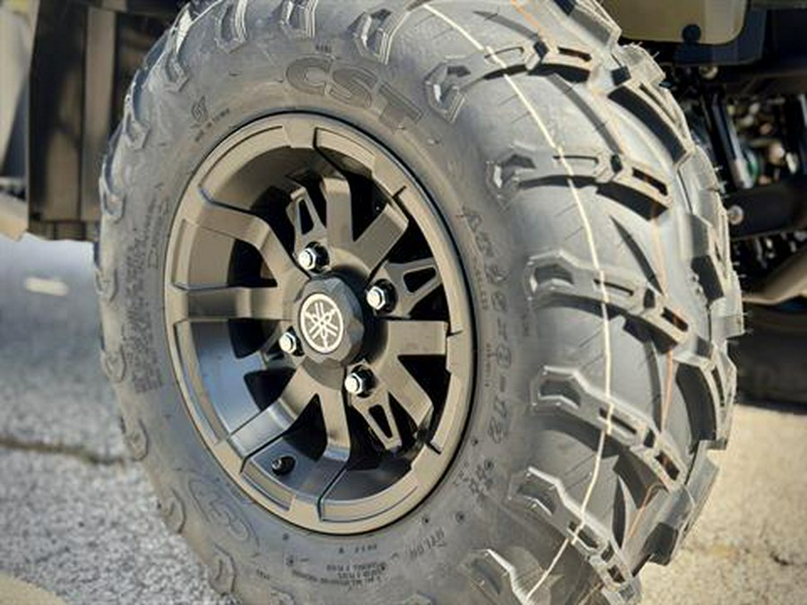 2027 Yamaha Kodiak 450 EPS