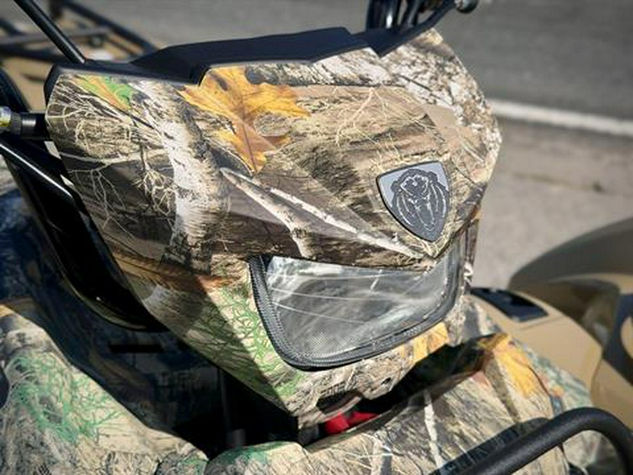 2027 Yamaha Kodiak 450 EPS