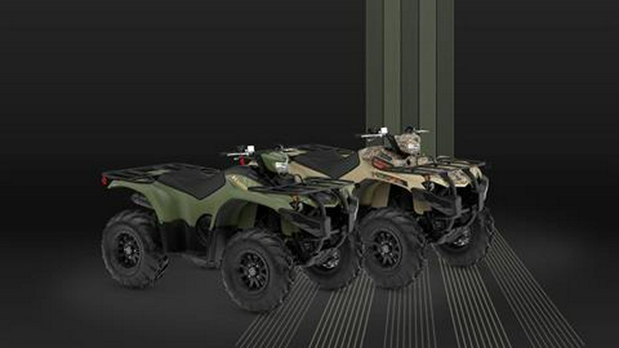 2027 Yamaha Kodiak 450 EPS