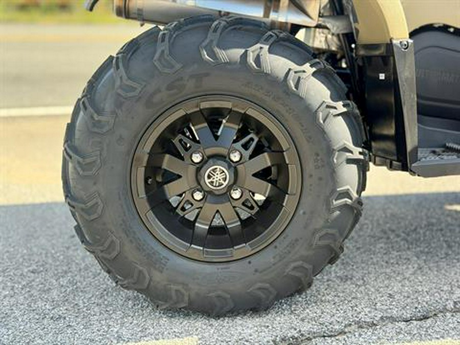 2027 Yamaha Kodiak 450 EPS