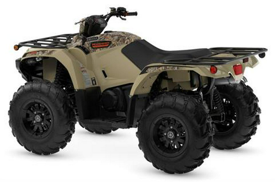 2027 Yamaha Kodiak 450 EPS