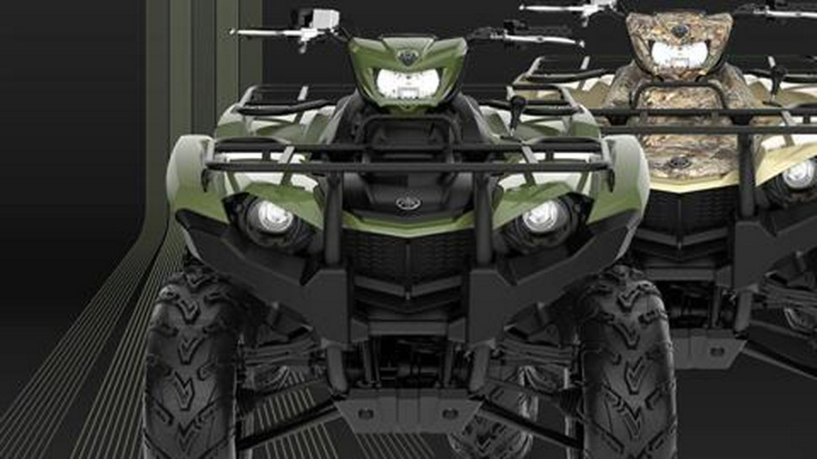 2027 Yamaha Kodiak 450 EPS