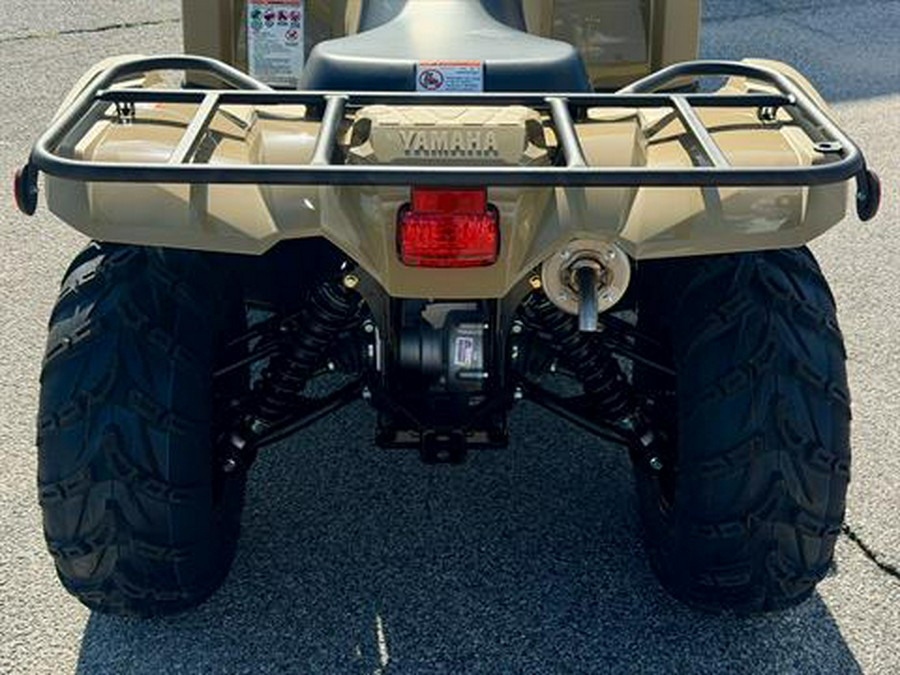 2027 Yamaha Kodiak 450 EPS