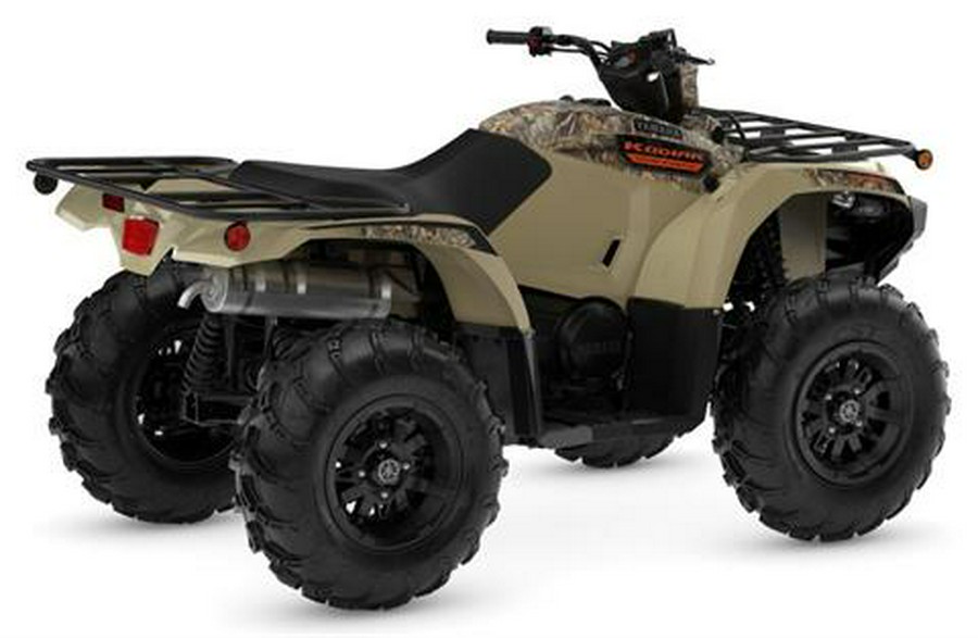 2027 Yamaha Kodiak 450 EPS