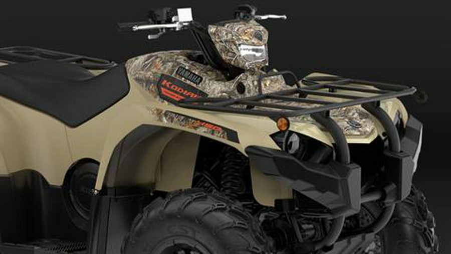 2027 Yamaha Kodiak 450 EPS