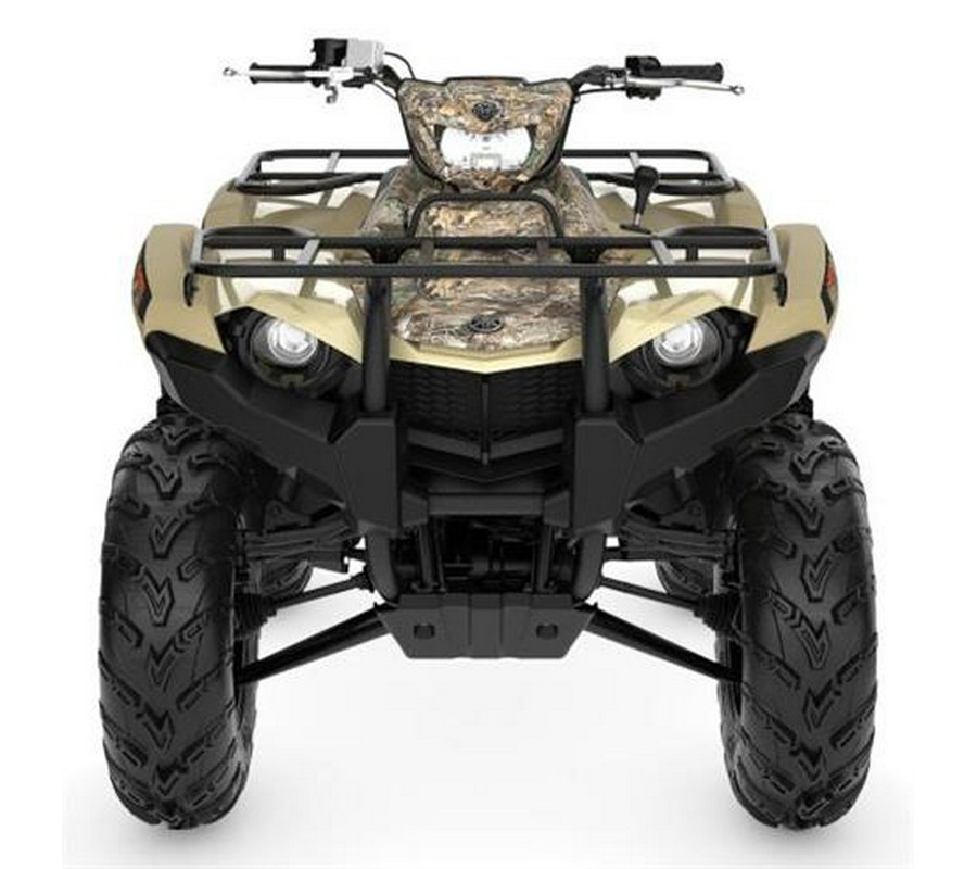 2027 Yamaha Kodiak 450 EPS