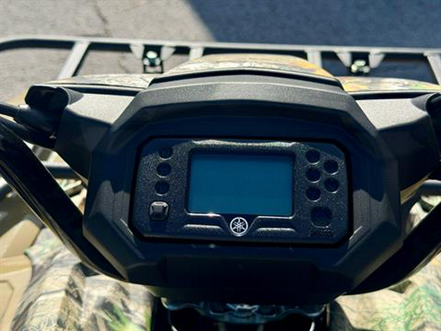 2027 Yamaha Kodiak 450 EPS