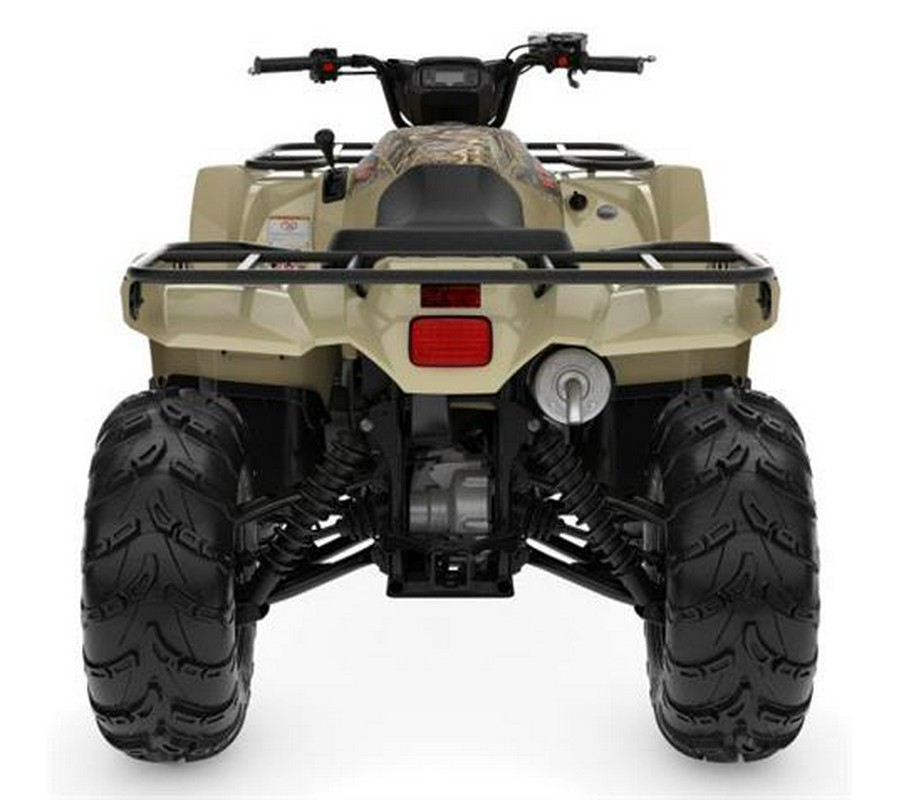 2027 Yamaha Kodiak 450 EPS