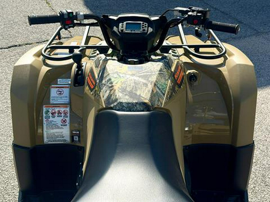 2027 Yamaha Kodiak 450 EPS