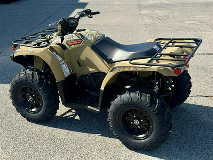 2027 Yamaha Kodiak 450 EPS