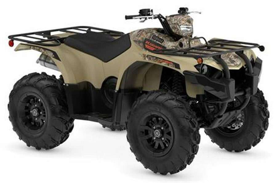 2027 Yamaha Kodiak 450 EPS