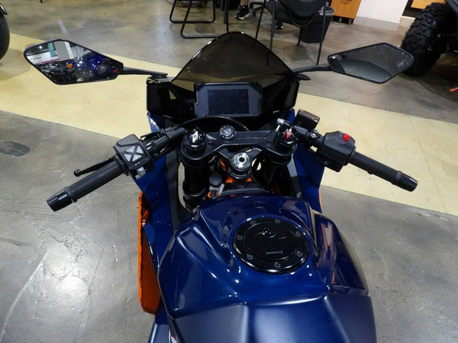 2024 KTM RC 390