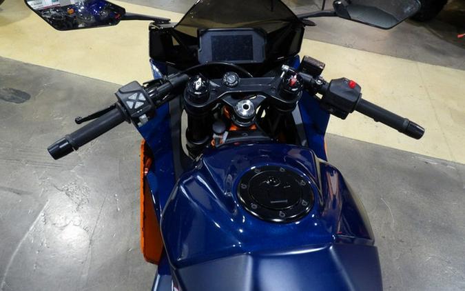 2024 KTM RC 390