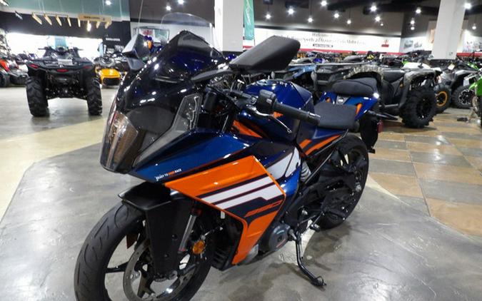 2024 KTM RC 390