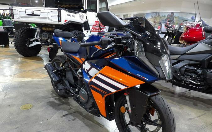 2024 KTM RC 390