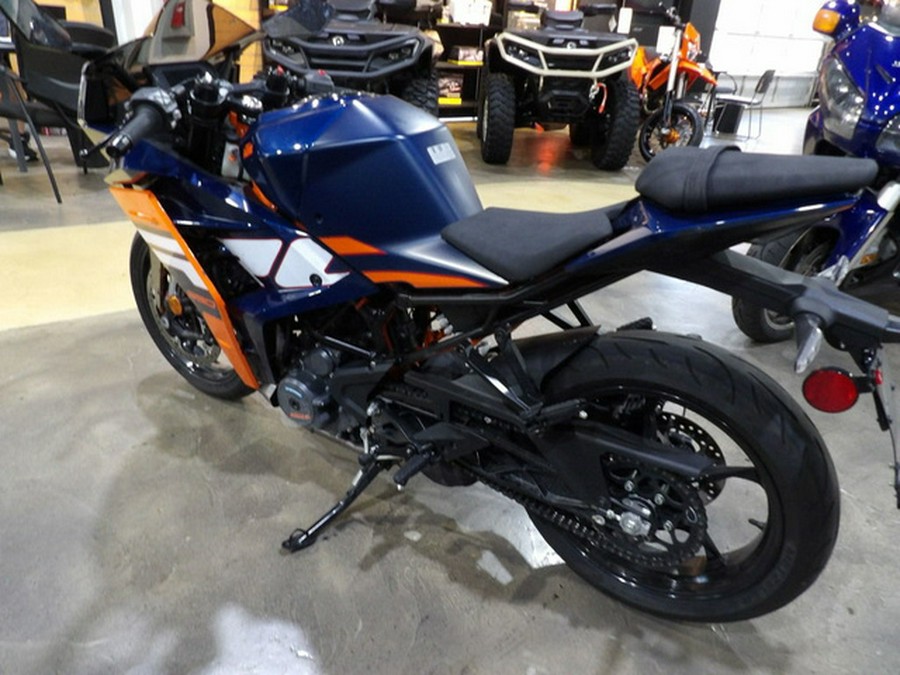 2024 KTM RC 390