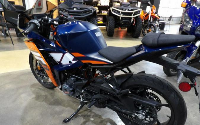 2024 KTM RC 390