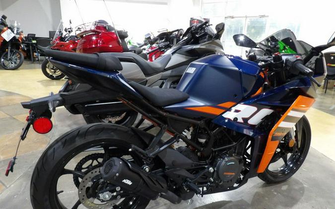 2024 KTM RC 390