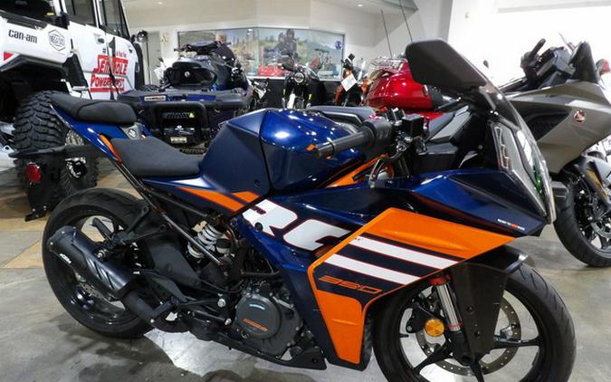 2024 KTM RC 390