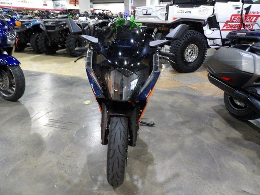 2024 KTM RC 390