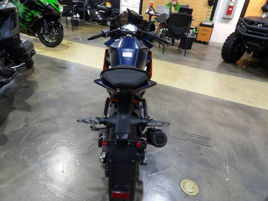 2024 KTM RC 390