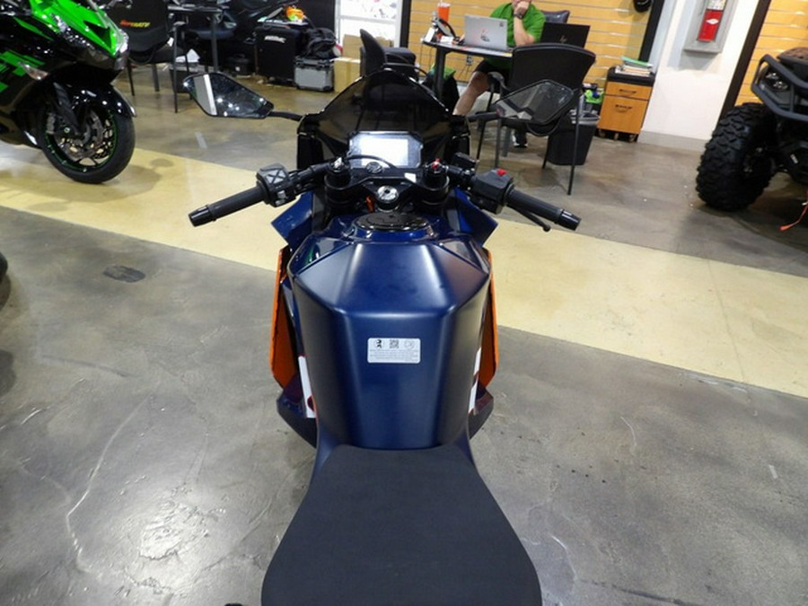 2024 KTM RC 390