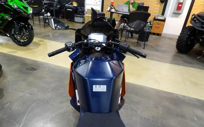 2024 KTM RC 390