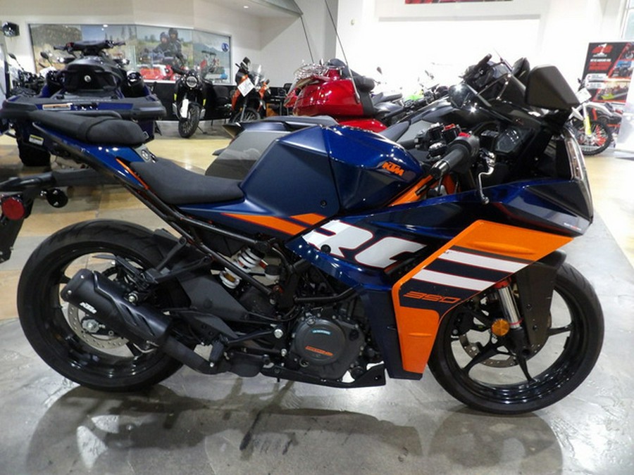 2024 KTM RC 390