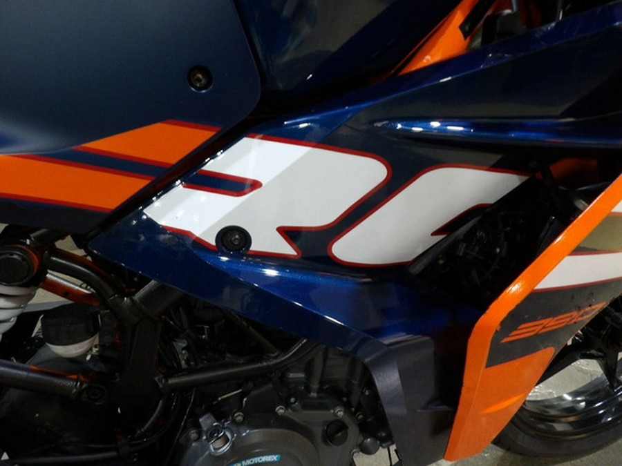 2024 KTM RC 390