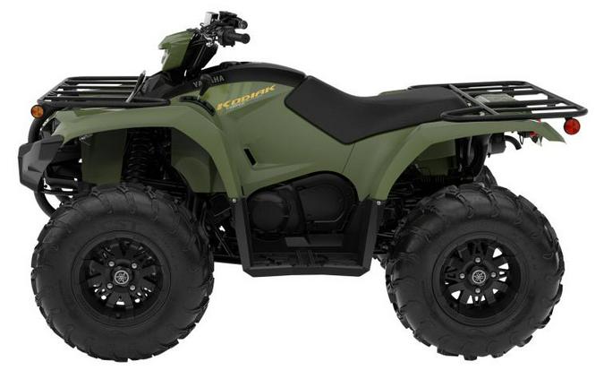 2027 Yamaha Motor Corp., USA Kodiak 450 EPS